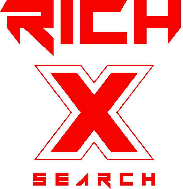 Rich X Search Logo
