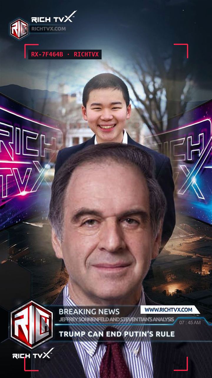 BREAKING — Yale’s Sonnenfeld & Tian: The Starlink Affair and the Price of Obedience