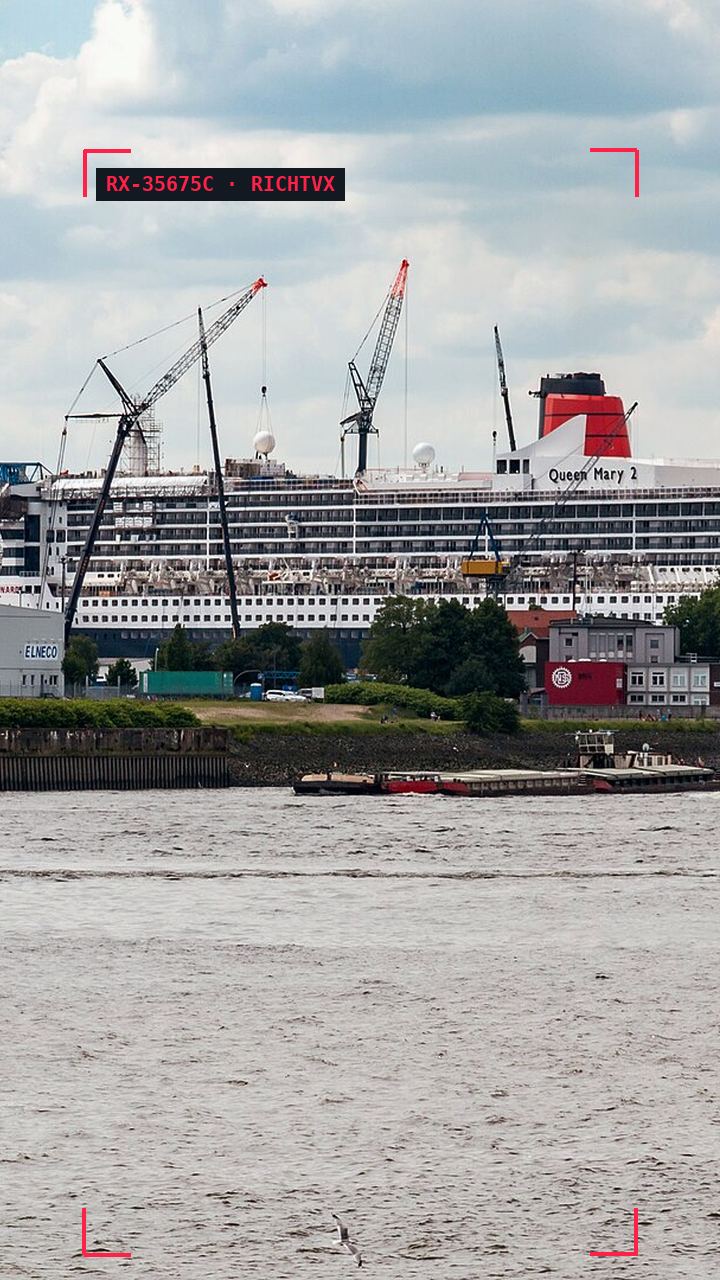 Cunard's Queen Mary 2 Offers Unique Onboard Kennel for Pets Crossing the Atlantic