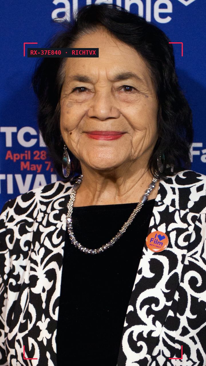Honoring Dolores Huerta: Celebrating Her Organizing Legacy Beyond Trauma