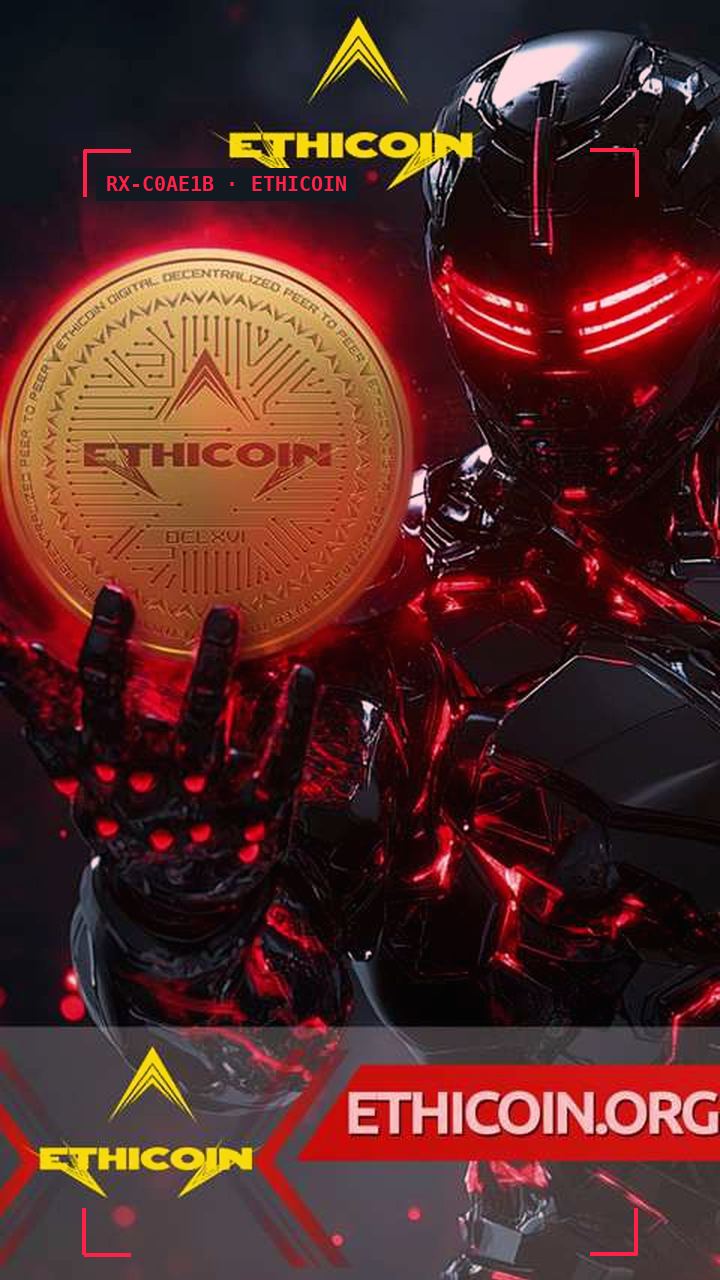 One Trillion Tokens, Zero New Ones: Inside Ethicoin's Fixed-Supply Design