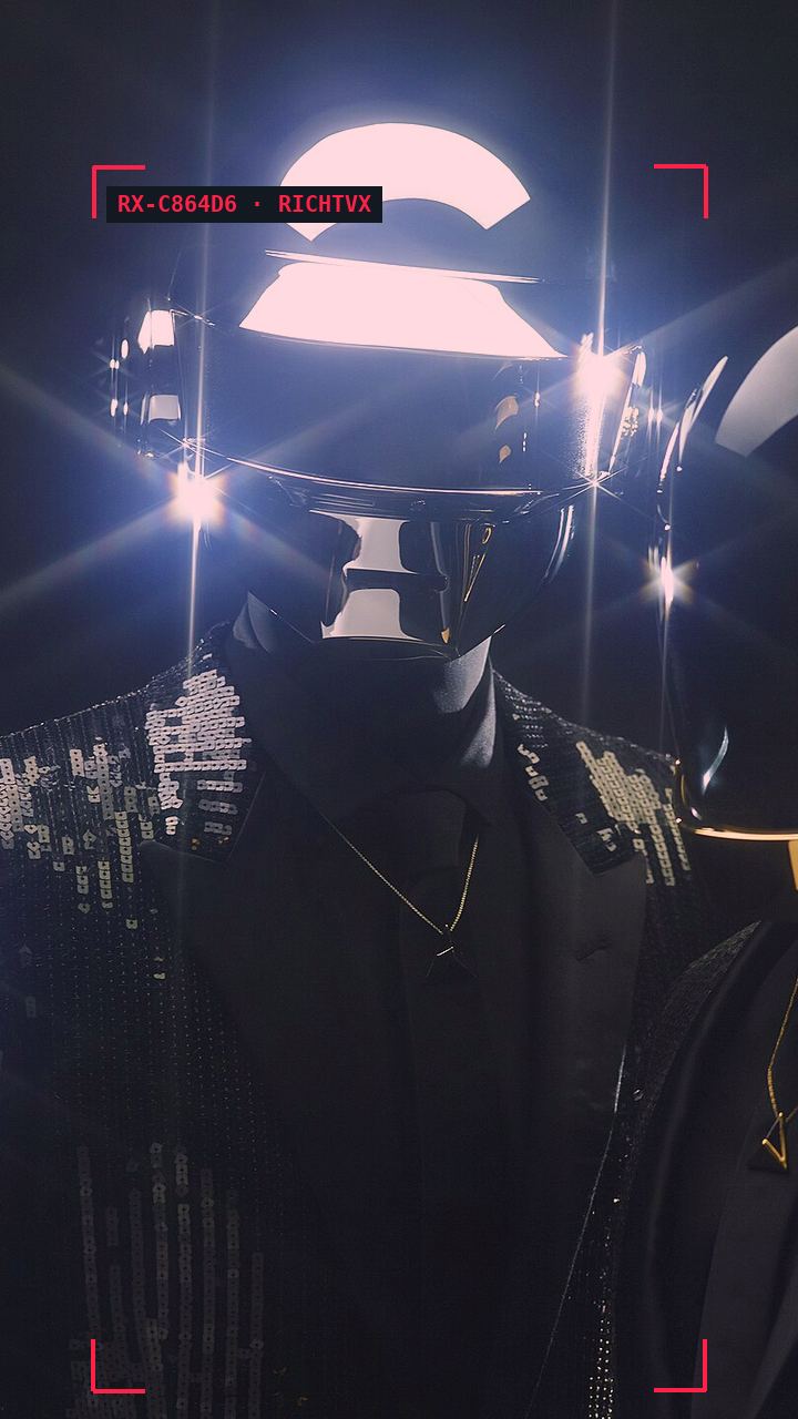 Unreleased Daft Punk Mix from 1997 Found by DJ Ralph Lawson
