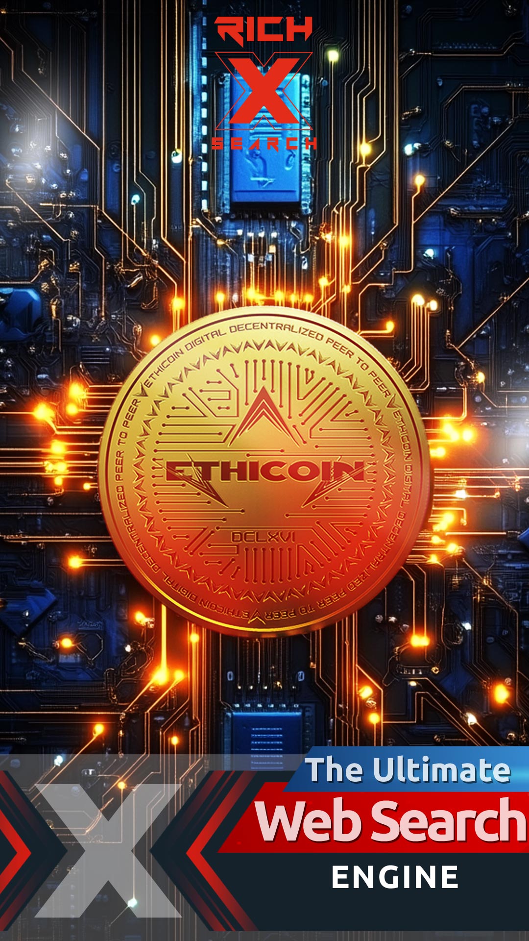 ETHICOIN Rise